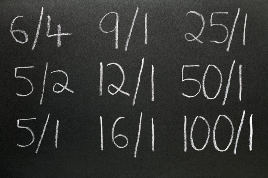 fractional odds