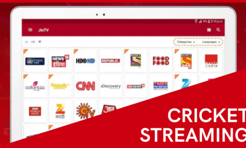 Top 4 Free Live Cricket Match Streaming Sites