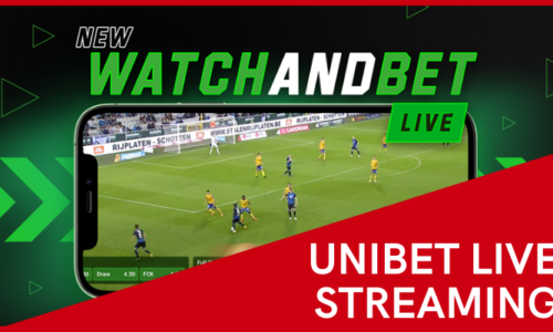 Everything you need to know about Unibet live streaming