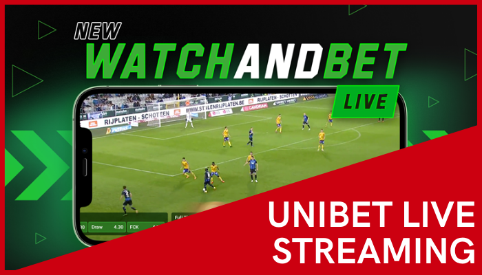 unibet live